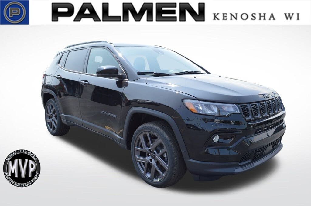 2025 Jeep Compass Limited 4WD