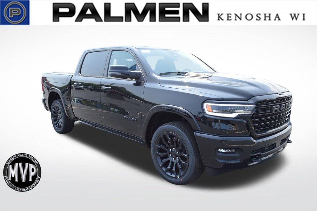 2026 RAM 1500 Limited Crew Cab 4WD