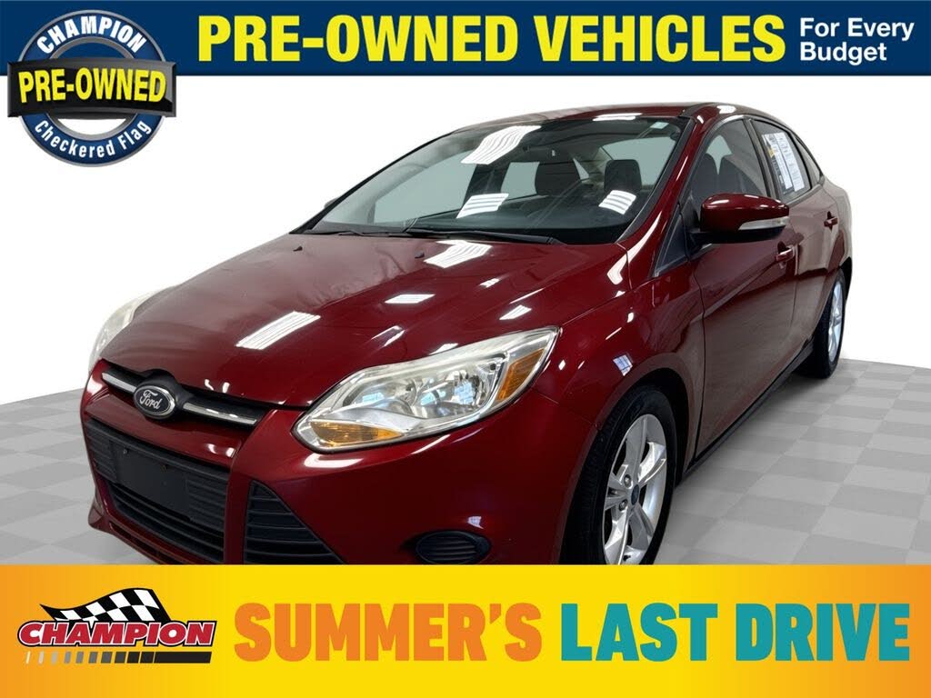Used Ford Focus for Sale near Lincoln Park, MI - CarGurus