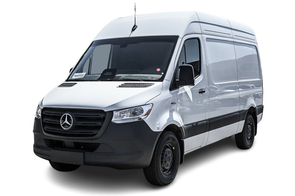 2025 Mercedes-Benz eSprinter