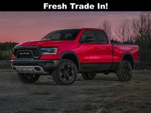 RAM 1500 Rebel Crew Cab 4WD