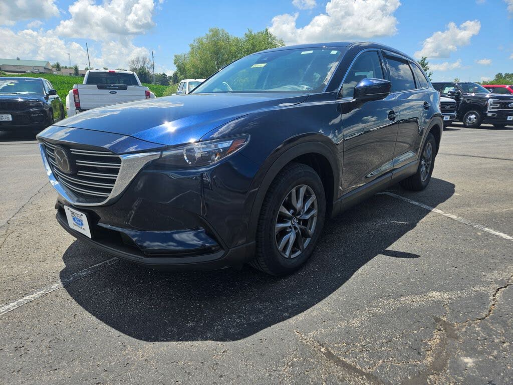 2023 Mazda CX-9 Touring AWD