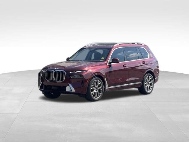 2024 BMW X7 xDrive40i AWD
