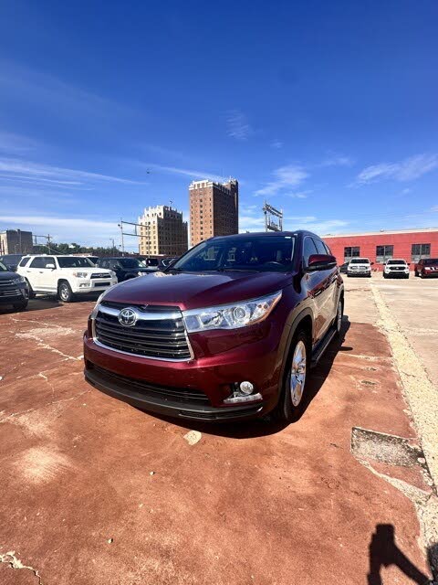 2014 Toyota Highlander Limited