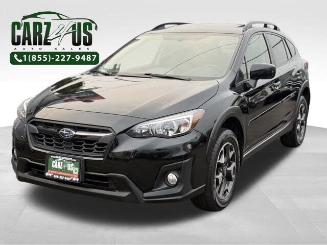 2019 Subaru Crosstrek 2.0i Premium AWD