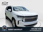 Chevrolet Suburban High Country 4WD