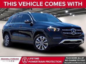 Mercedes-Benz GLE 350 RWD