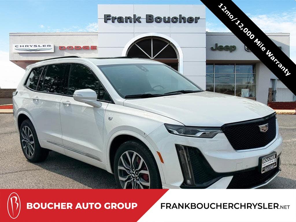 2023 Cadillac XT6 Sport AWD