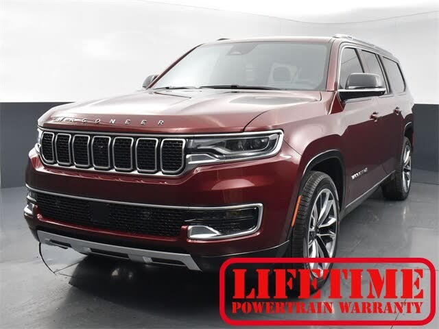 2023 Jeep Wagoneer L Series III 4WD