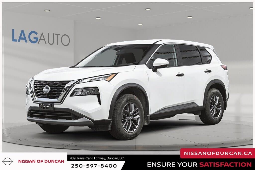 2023 Nissan Rogue S AWD