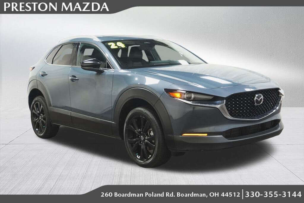 2024 Mazda CX-30 2.5 Turbo Premium AWD