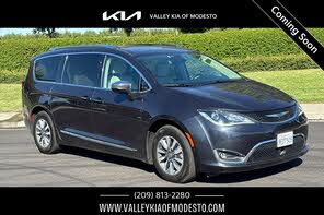 Chrysler Pacifica Hybrid Limited FWD