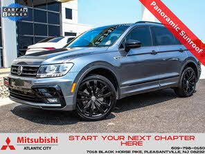 Volkswagen Tiguan SE R-Line Black 4Motion