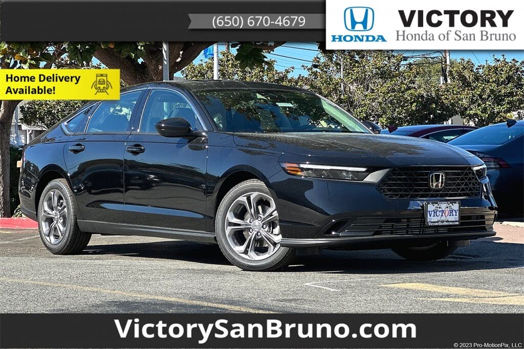 2024 Honda Accord EX FWD