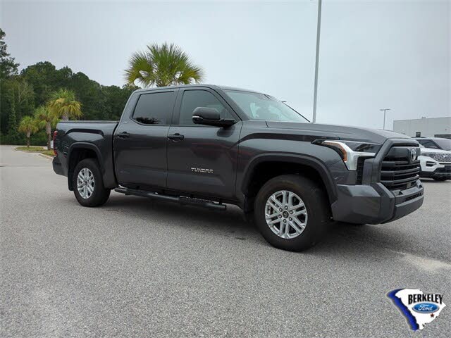 2024 Toyota Tundra SR5 CrewMax Cab 4WD
