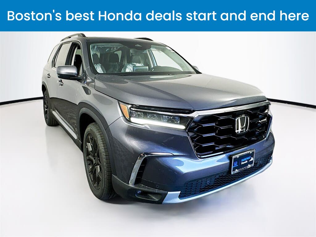2025 Honda Pilot Touring+ AWD