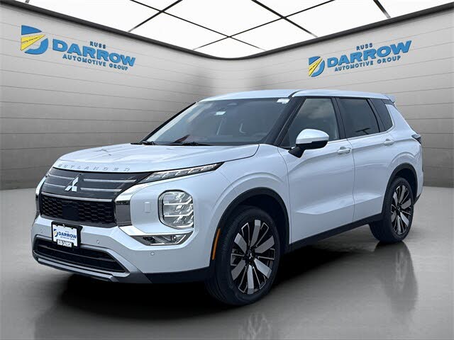 2025 Mitsubishi Outlander SE FWD