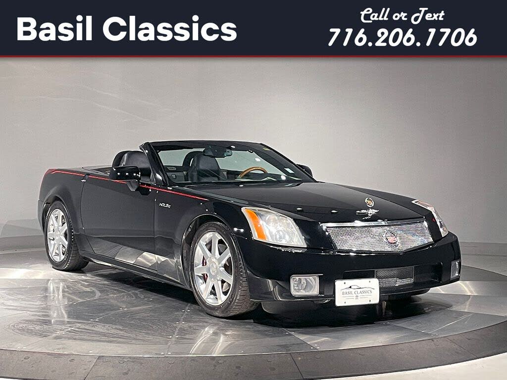 2005 Cadillac XLR RWD
