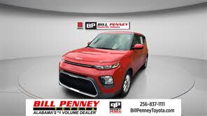 Kia Soul S FWD