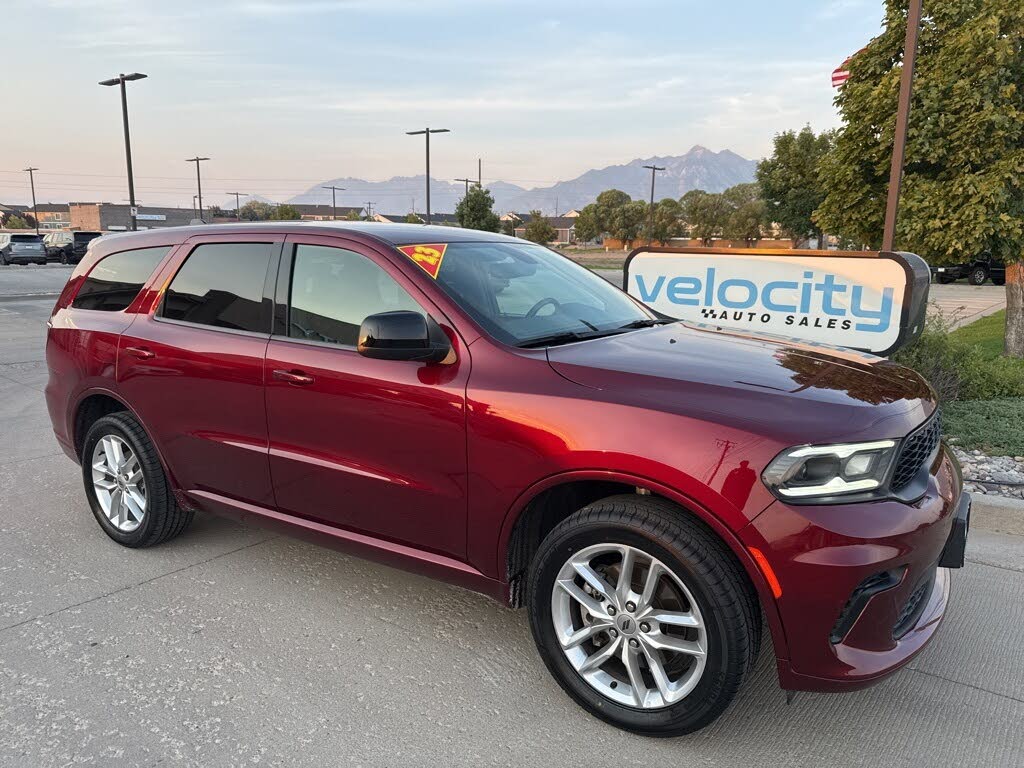 2023 Dodge Durango GT AWD