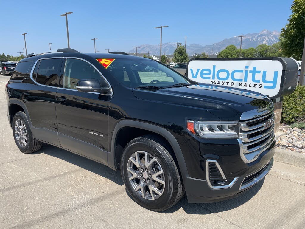 2023 GMC Acadia SLT AWD