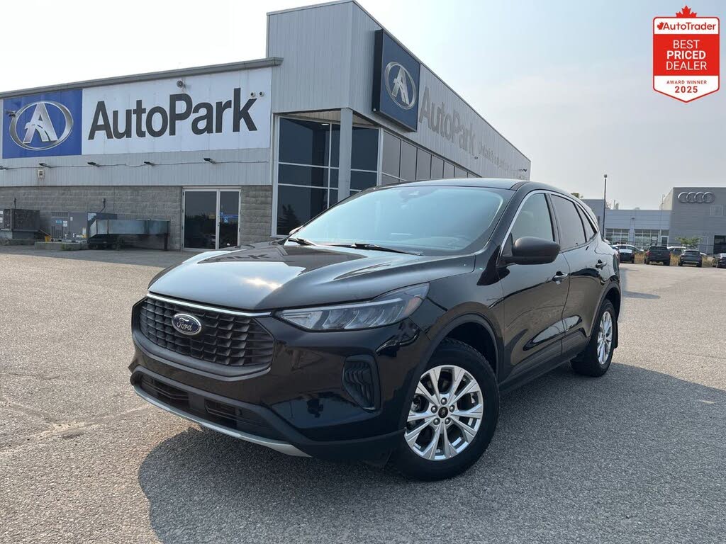 2024 Ford Escape Active AWD