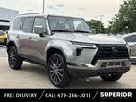 Lexus GX 550 Luxury+ AWD