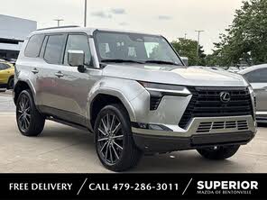 Lexus GX 550 Luxury+ AWD
