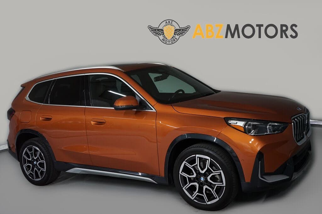 2025 BMW X1 xDrive28i