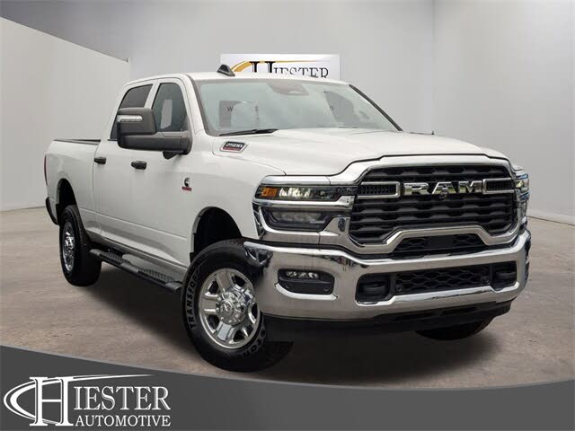 2025 RAM 2500 Tradesman Crew Cab 4WD