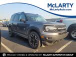 Ford Bronco Sport Outer Banks AWD