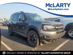 Ford Bronco Sport Outer Banks AWD