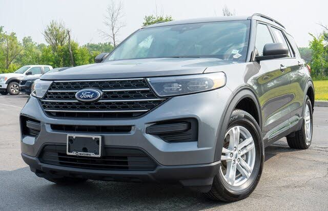 2023 Ford Explorer XLT AWD