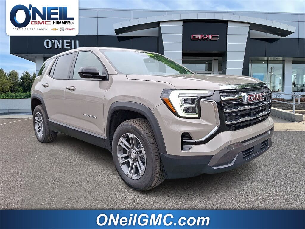 2026 GMC Terrain Elevation FWD