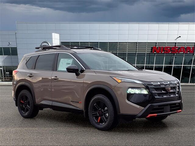 2026 Nissan Rogue Rock Creek AWD