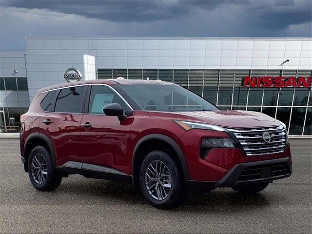 2026 Nissan Rogue S AWD