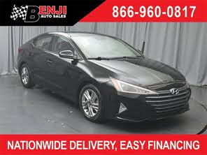 Hyundai Elantra Value Edition FWD