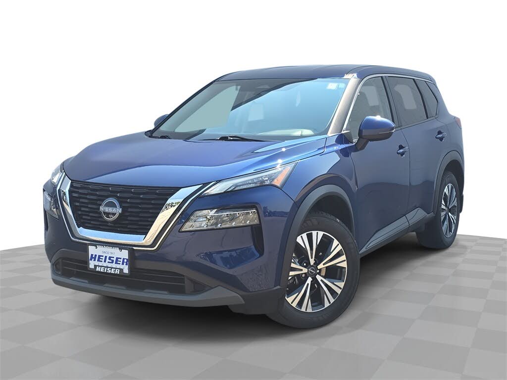 2023 Nissan Rogue SV AWD