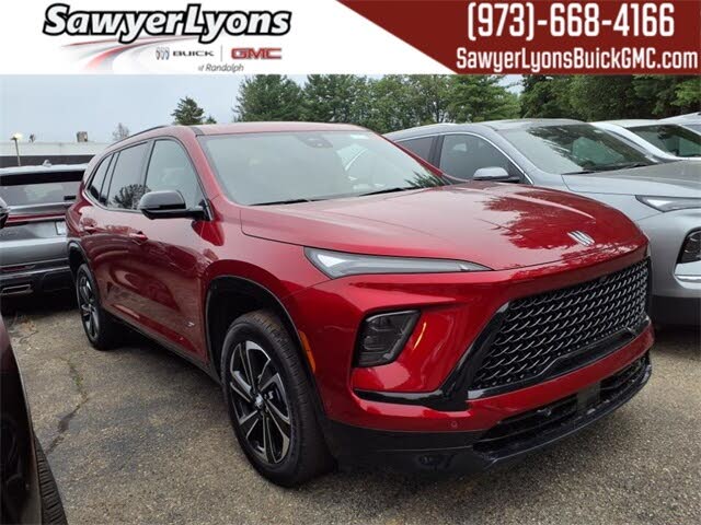 2025 Buick Enclave Sport Touring AWD