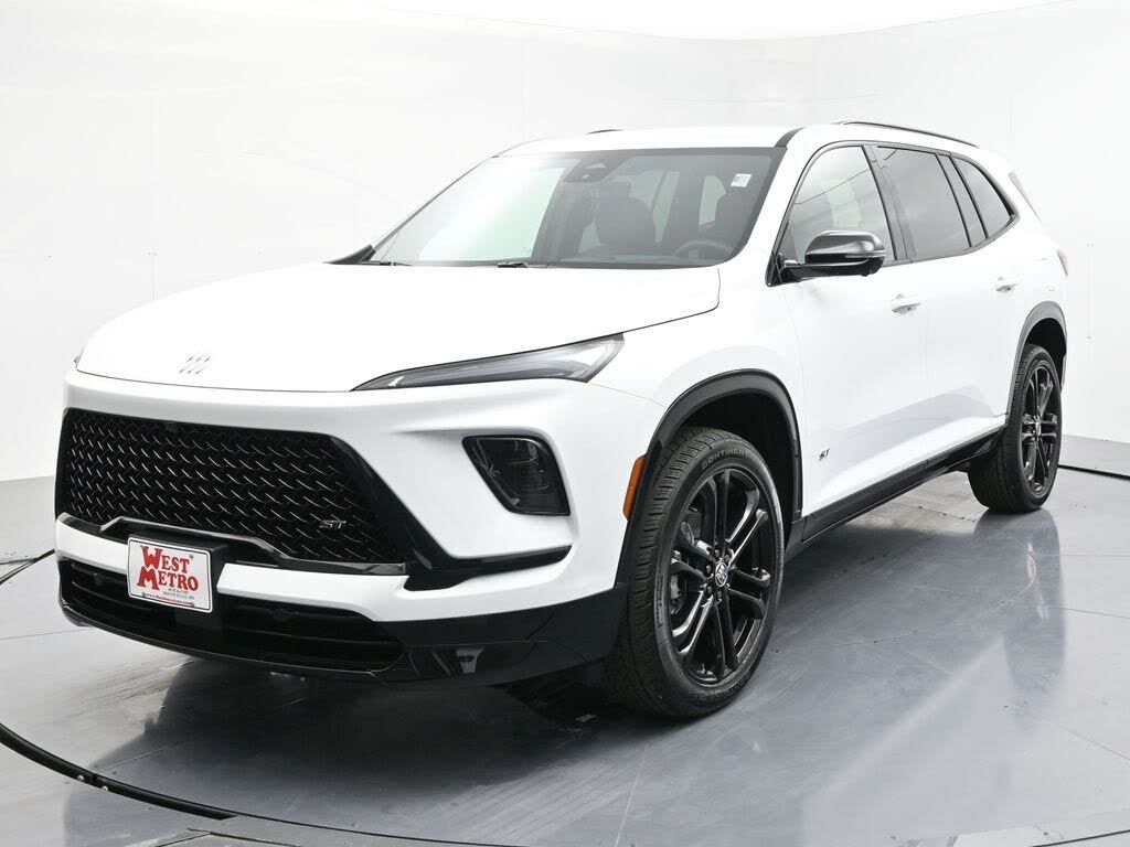 2026 Buick Enclave Sport Touring AWD