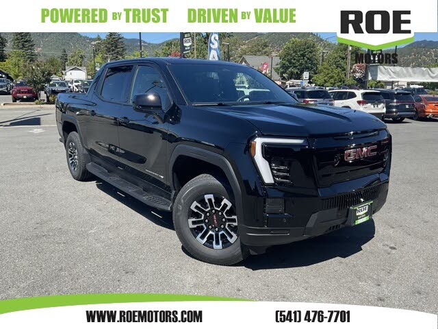 2026 GMC Sierra EV Elevation Crew Cab (Standard Range) e4WD