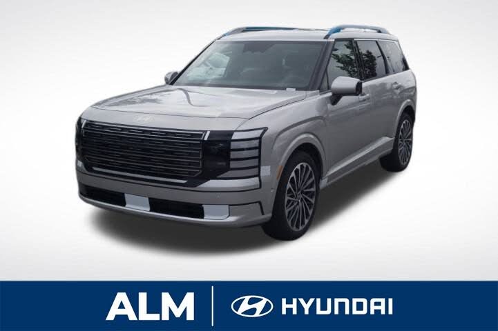 2026 Hyundai Palisade Calligraphy FWD