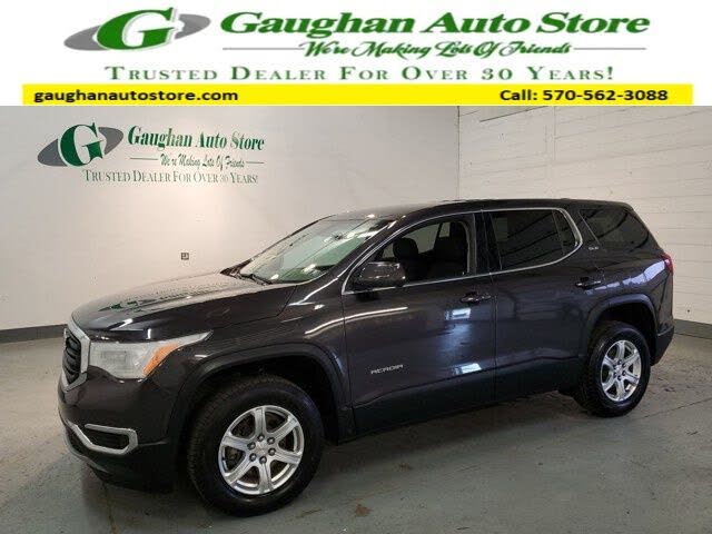 2019 GMC Acadia SLE-1 AWD