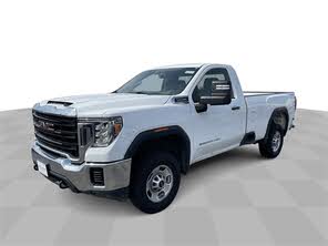 GMC Sierra 2500HD Base LB 4WD