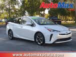 Toyota Prius XLE FWD