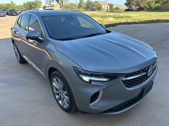 2023 Buick Envision Avenir AWD