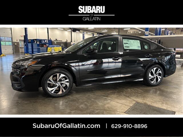 2025 Subaru Legacy Premium AWD