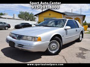 Mercury Cougar 2 Dr XR7 Coupe