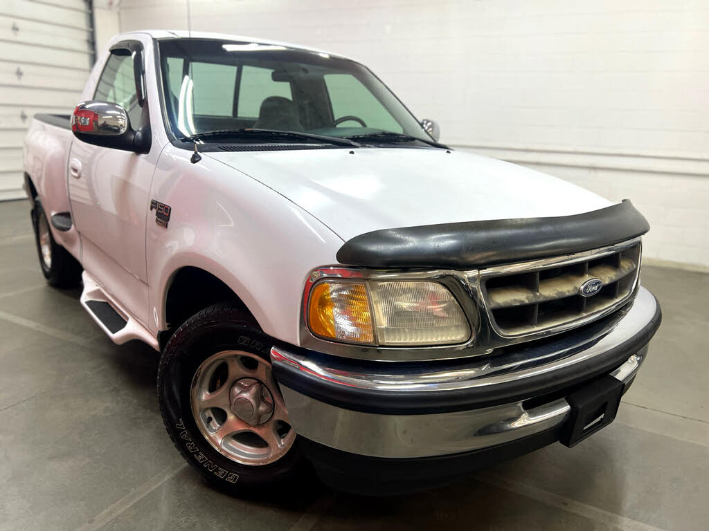 1998 Ford F-150 XLT Stepside SB