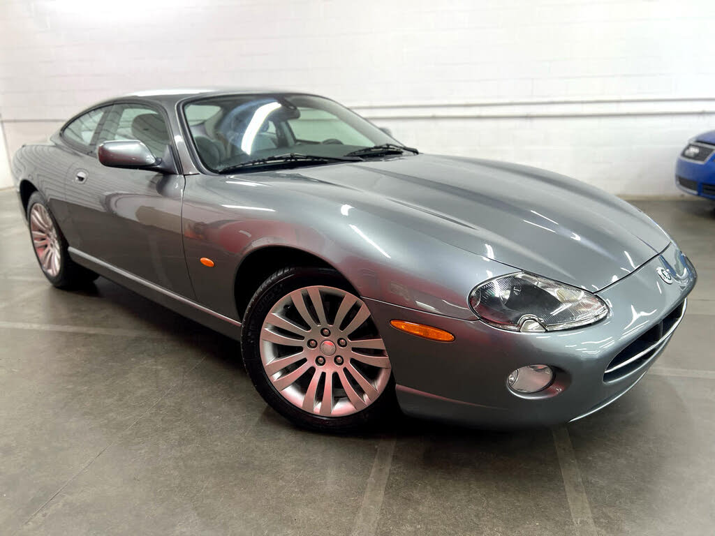 Used Jaguar XK-Series for Sale near Washington, DC - CarGurus